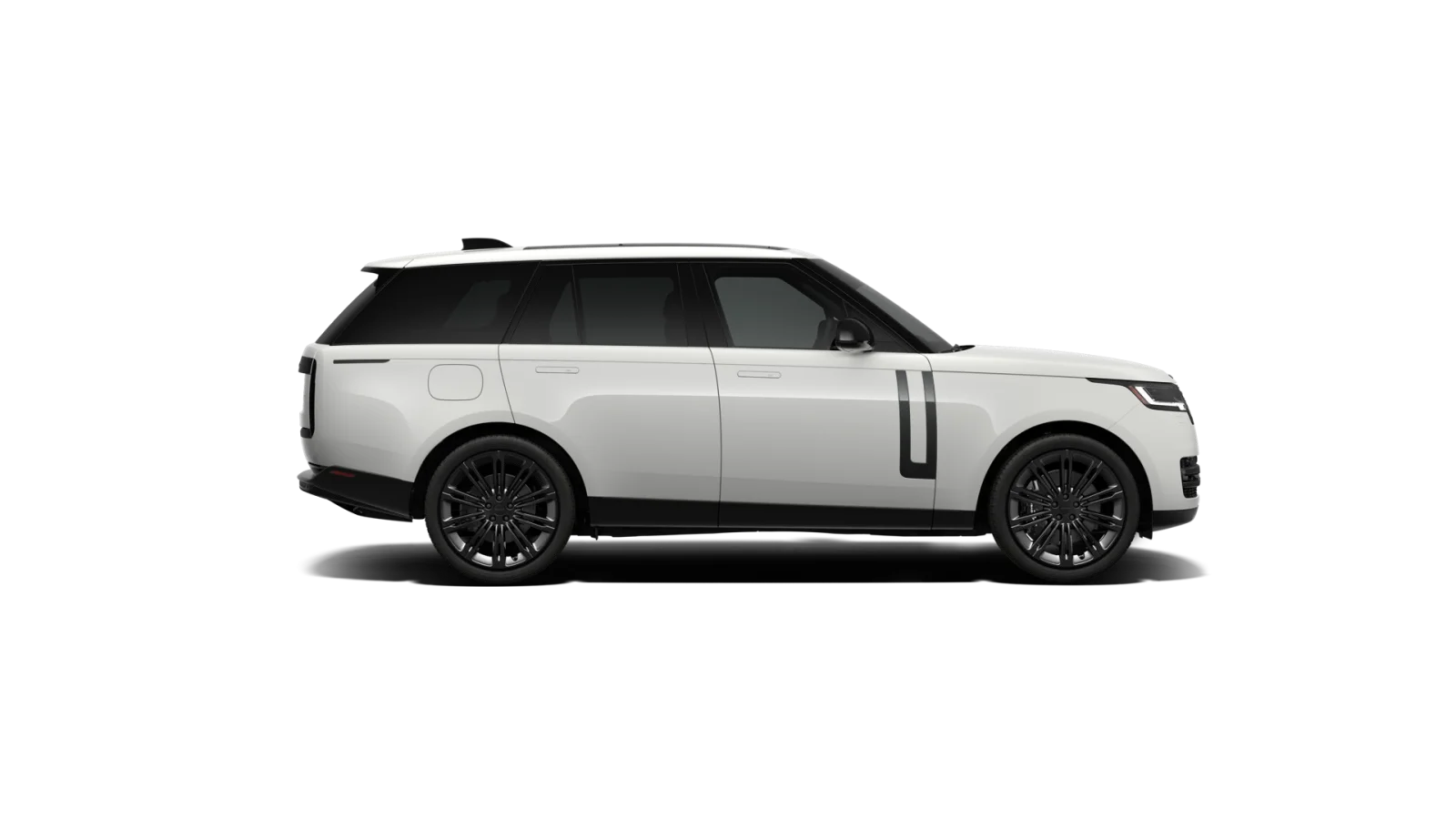 New 2026 Fuji White LAND ROVER SE 530PS image 3