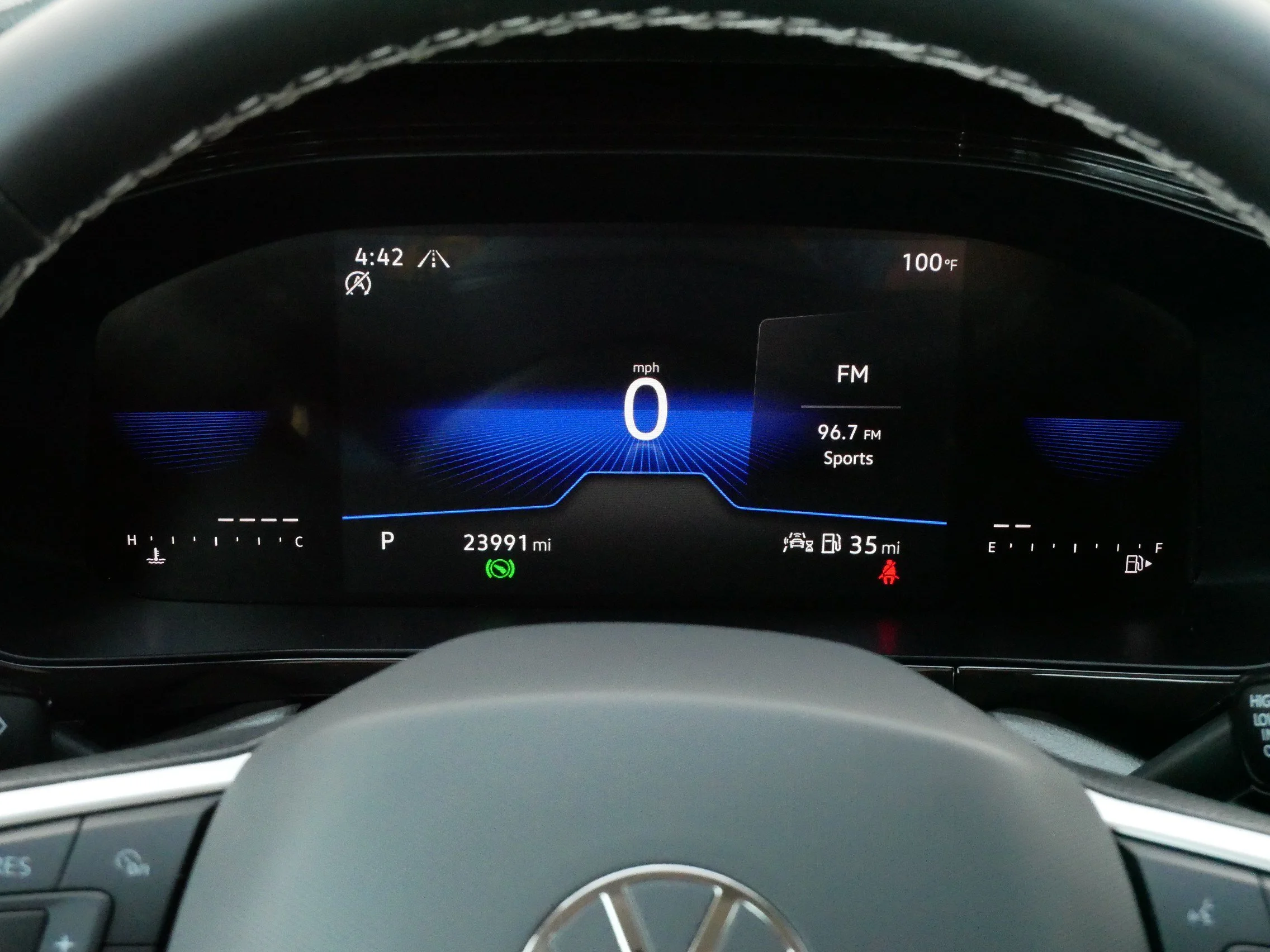 Certified Used 2024 Deep Black Pearl Volkswagen S image 22