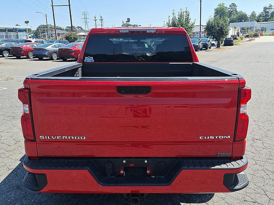 Used 2021 Red Hot Chevrolet Custom image 24