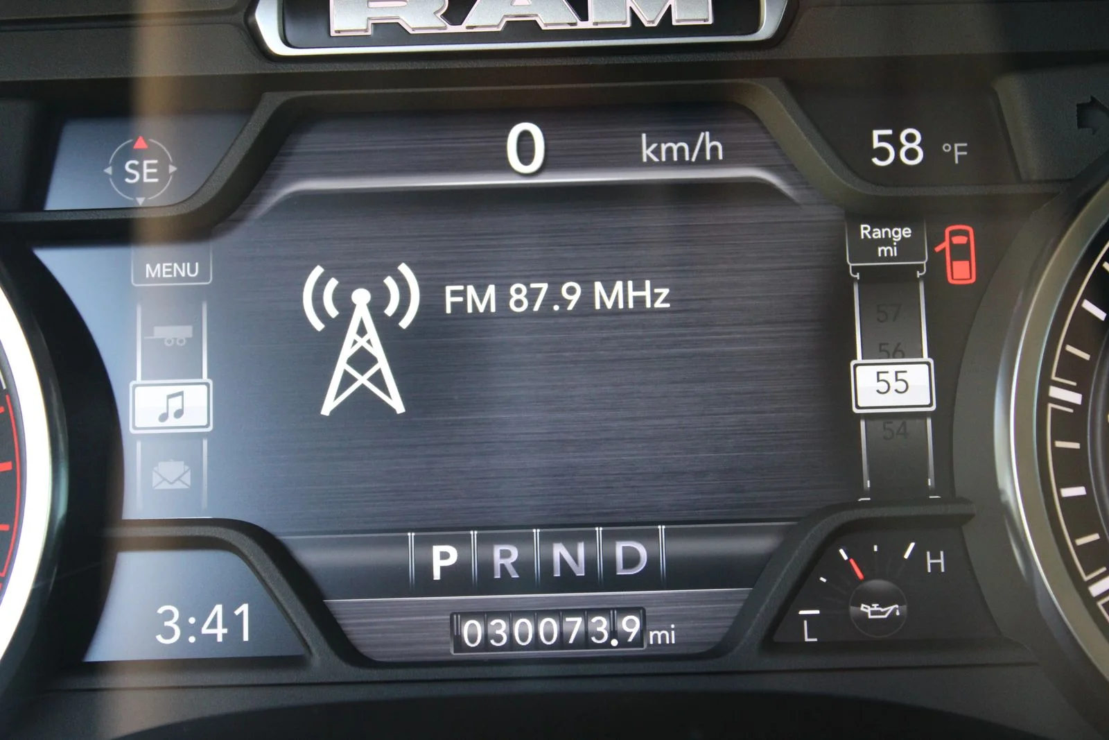 Used 2023 Red Ram Laramie image 6