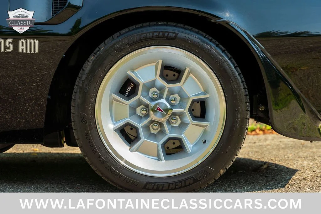Used 1975 Black Pontiac Trans Am image 36