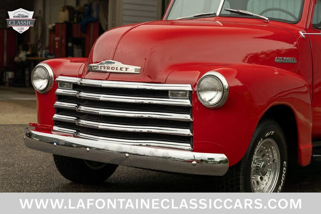Used 1953 Red Chevrolet  image 9