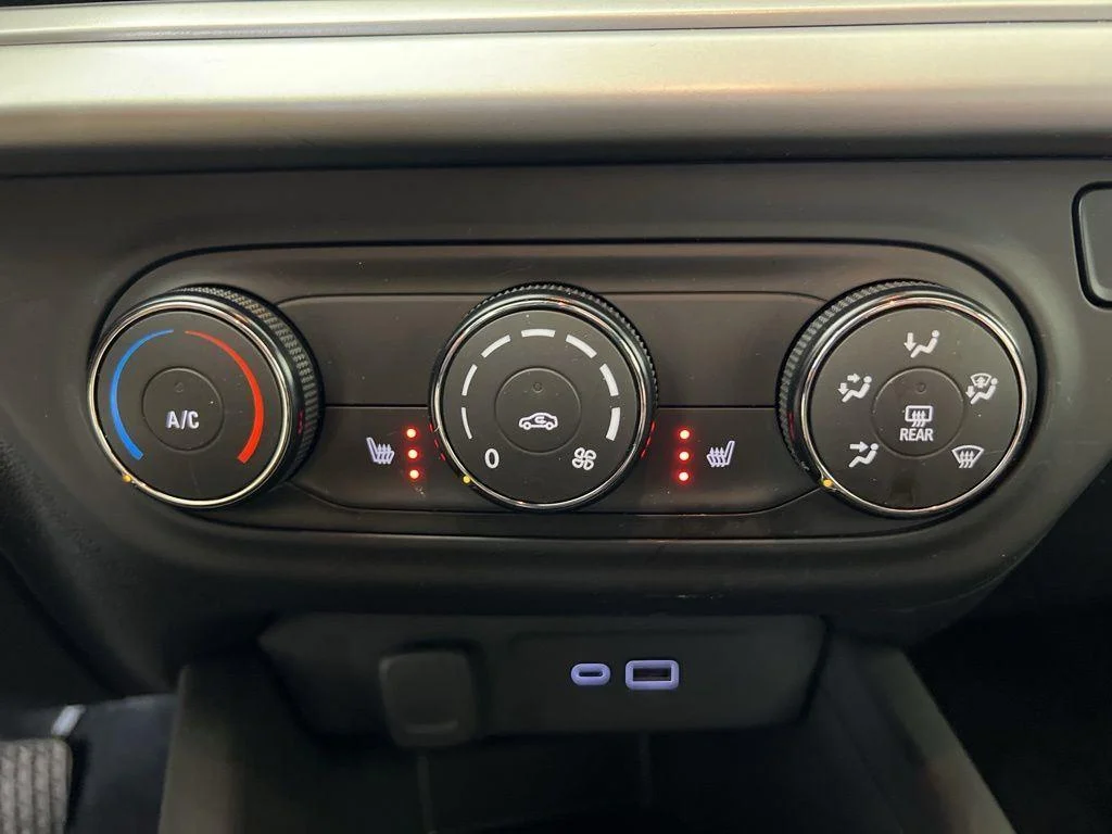 Used 2024 Black Metallic Chevrolet 1RS image 15