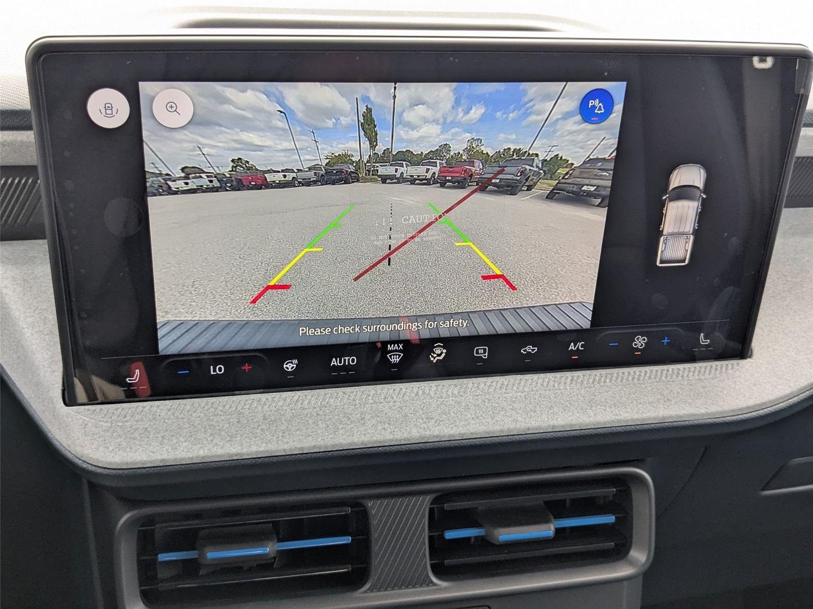 2025 Ford Maverick XLT - Photo 22