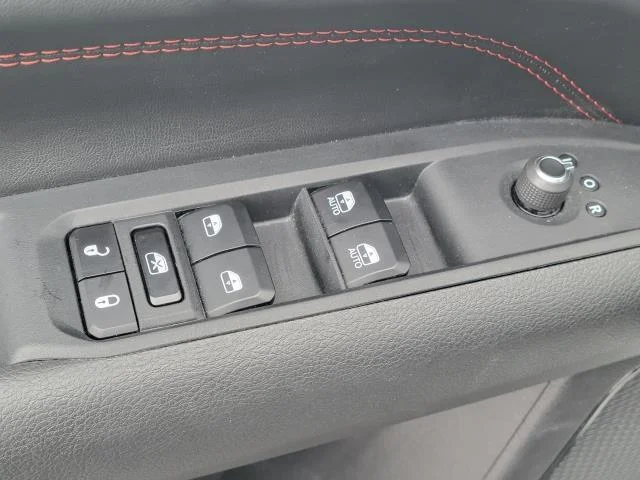 Used 2024 Red Hot Pearlcoat Jeep Trailhawk image 27