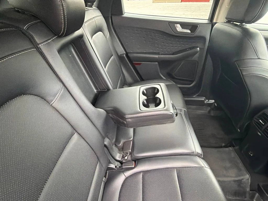 Used 2020 White Ford SEL image 45