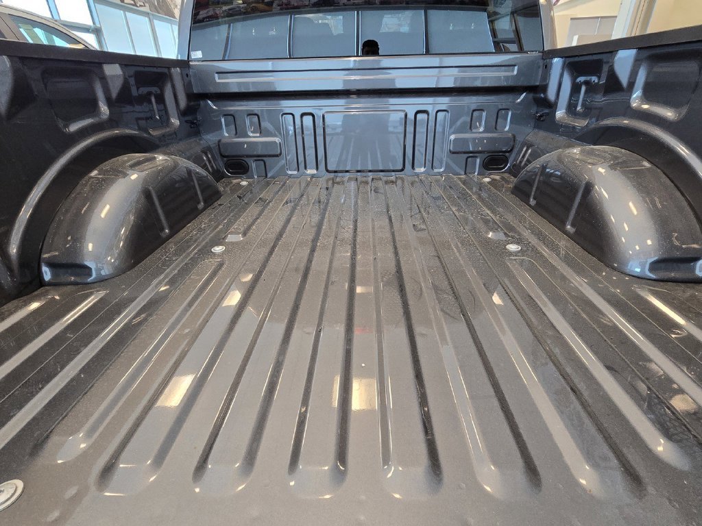 New 2026 Carbonized Gray Metallic Ford STX® image 15