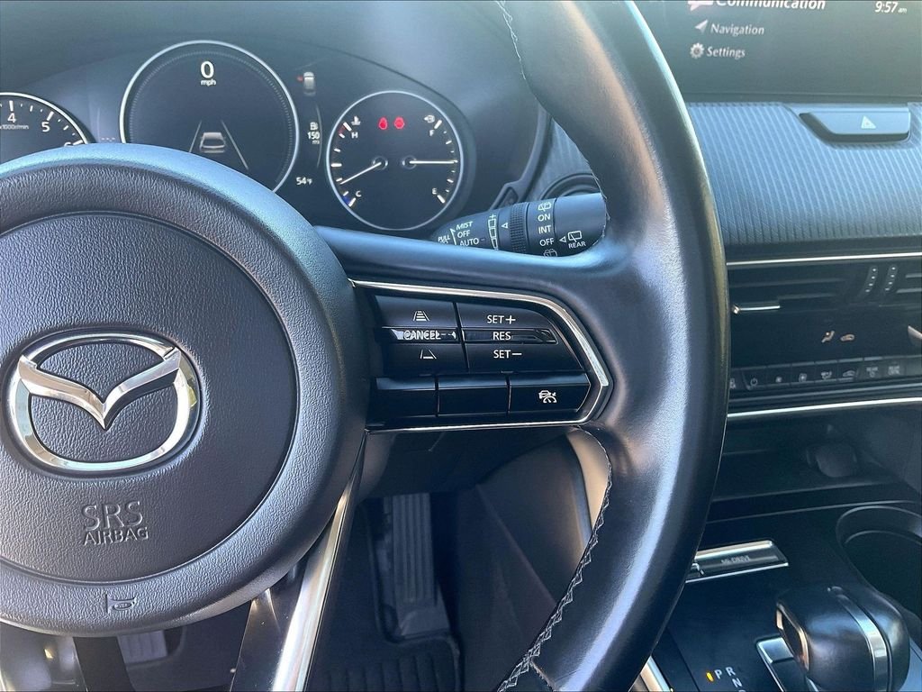Used 2025 White Mazda 3.3 Turbo Select image 25