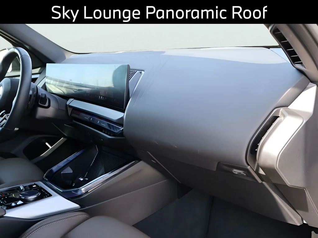 Used 2025 Gray BMW 30 xDrive image 12