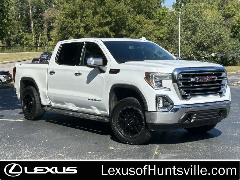 2021 GMC Sierra 1500 SLT