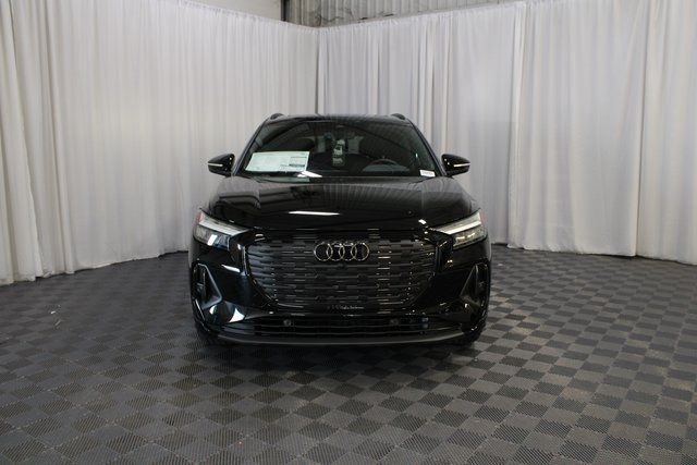 Used 2025 Black Audi Premium Plus image 31