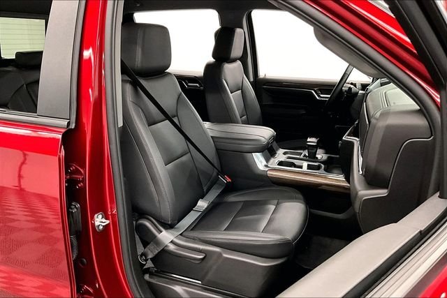 Used 2024 Radiant Red Tintcoat Chevrolet RST image 8