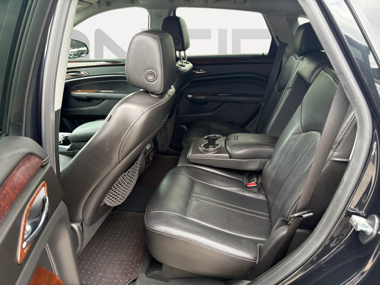 Used 2012 Black Ice Metallic Cadillac Performance Collection image 21