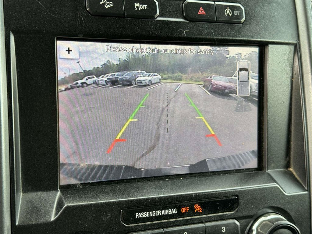 Used 2019 Red Ford XLT image 5