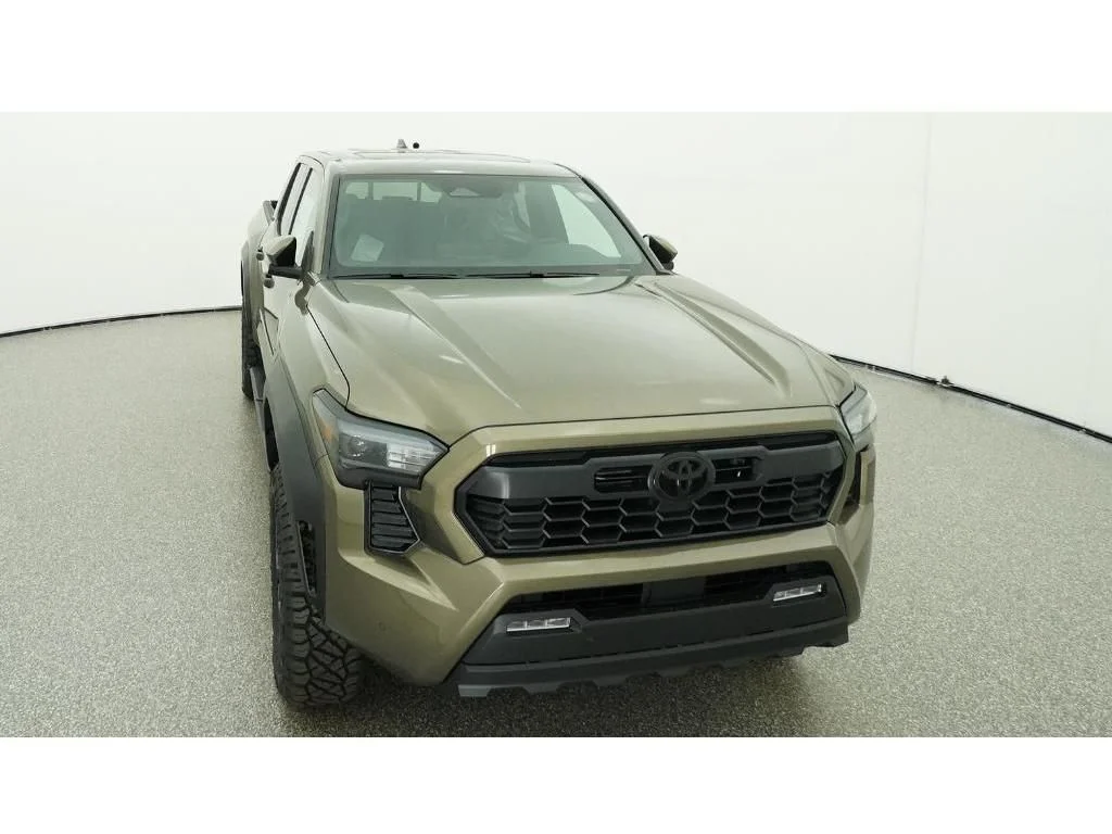 New 2026 Bronze Oxide Toyota TRD Off-Road image 36