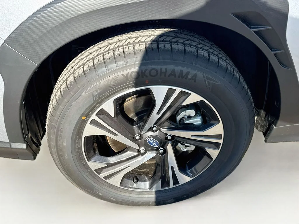 New 2026 Silver Subaru Premium image 37