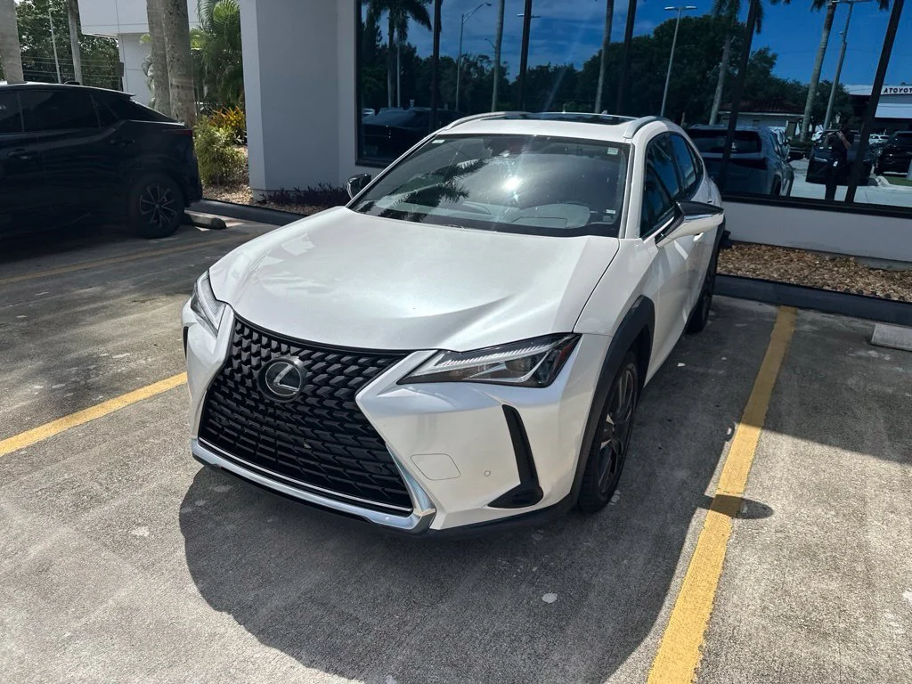 2019 Lexus UX