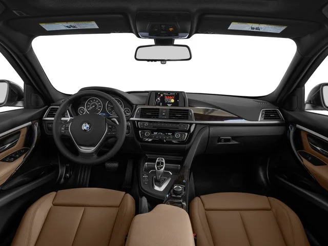 Used 2017 Glacier Silver Metallic BMW 330i image 9