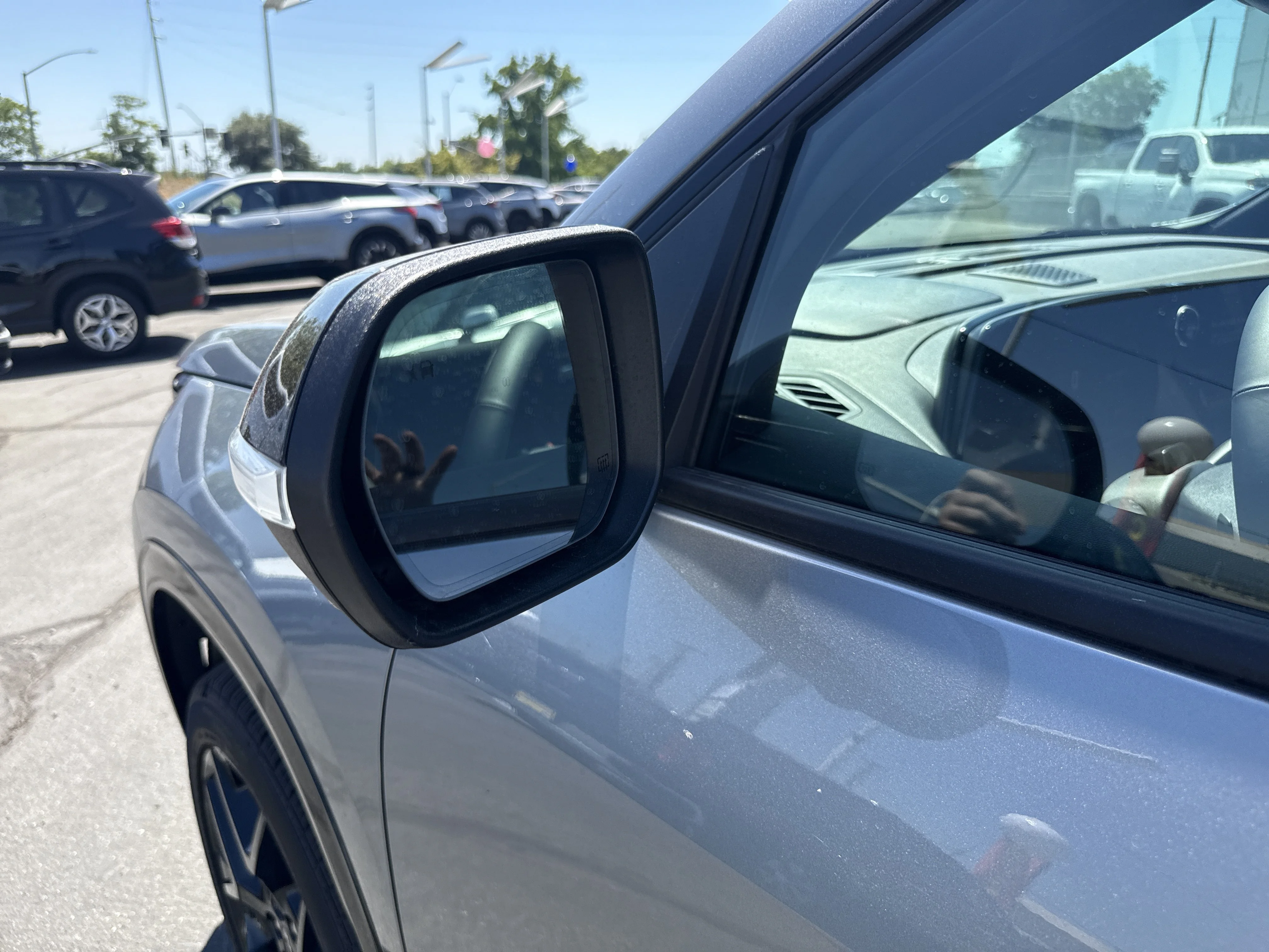 New 2026 Sterling Gray Metallic Chevrolet RS image 8