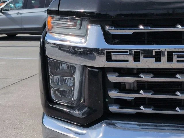 Certified Used 2020 Black Chevrolet LTZ image 10