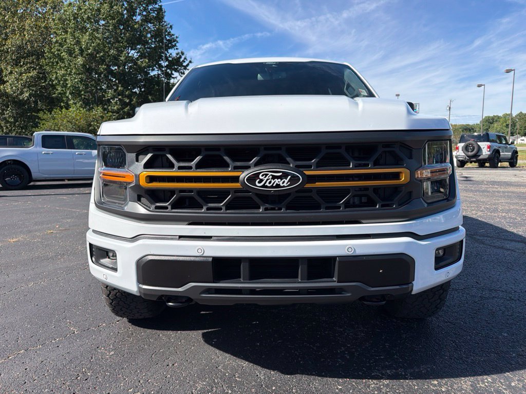 Used 2024 White Ford Tremor image 14