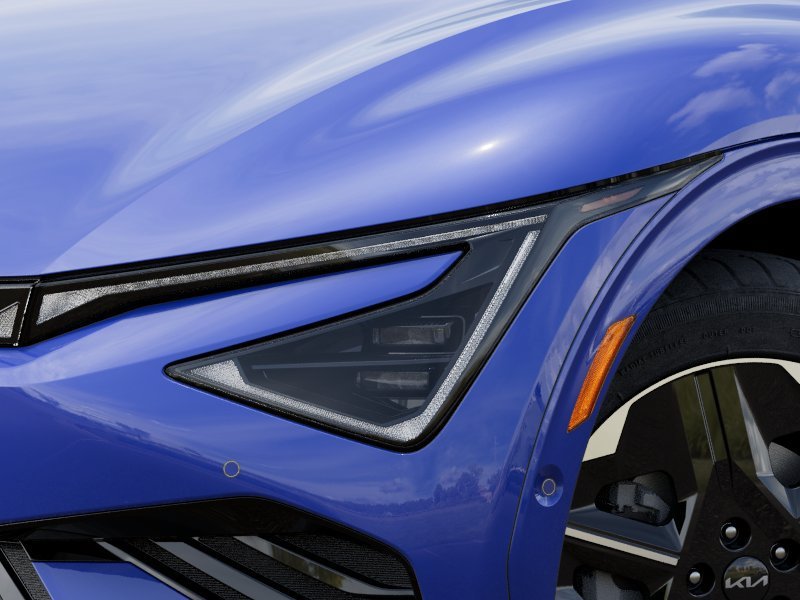 New 2026 Nebular Blue Kia GT-Line image 10
