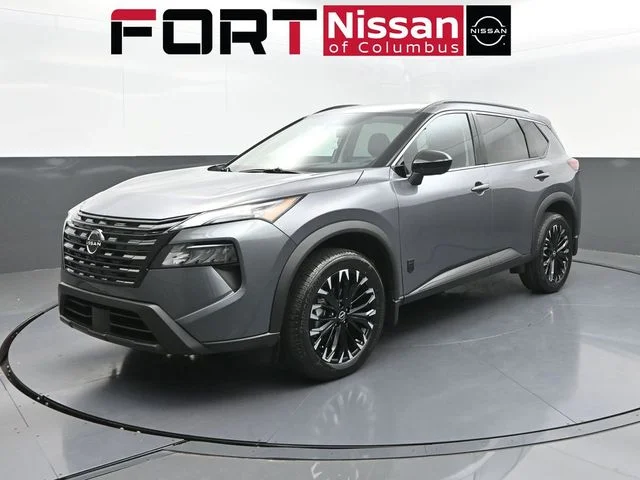 New 2026 Gun Metallic Nissan Dark Armor™ image 3