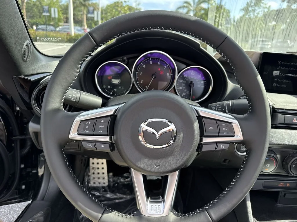 2026 Mazda MX-5 Miata Club - Photo 47