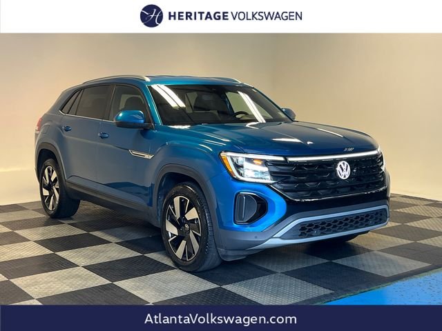 2024 Volkswagen Atlas Cross Sport