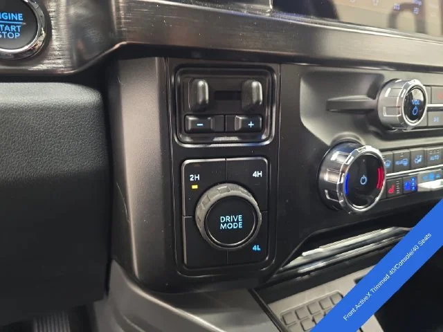 New 2026 Glacier Gray Metallic Tri-Coat Ford F-250® Lariat® image 33