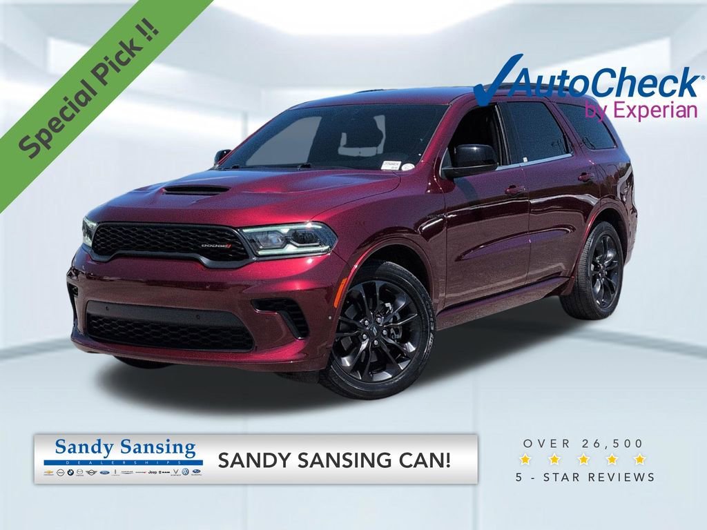 2023 Dodge Durango R/T RWD's photo