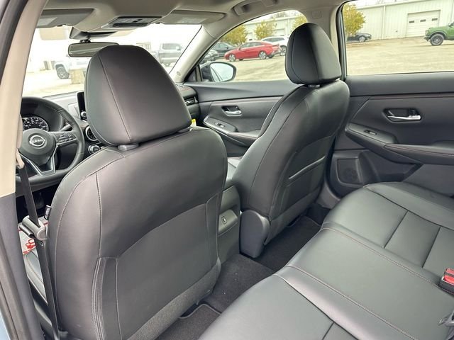 New 2025 Nissan Sentra Xtronic CVT SR