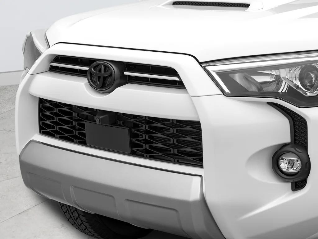 Used 2023 White Toyota TRD Off-Road Premium image 62