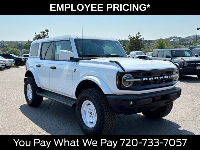 New 2026 Oxford White Ford Outer Banks® image 8