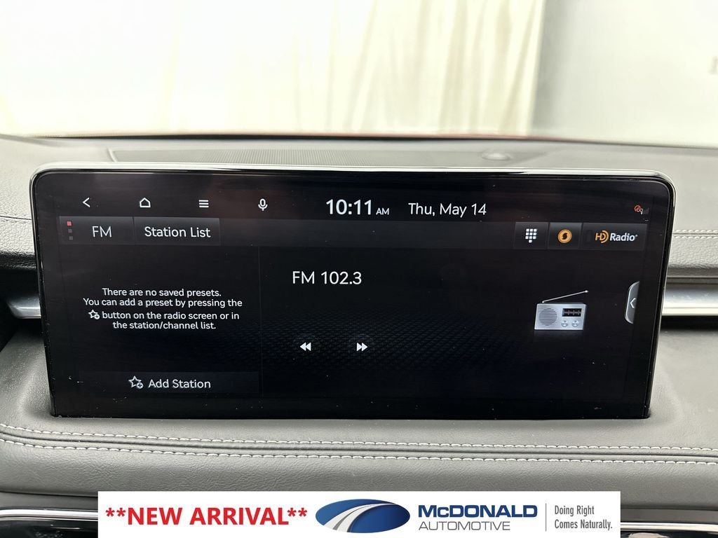 Used 2023 Red Genesis 2.0T image 16