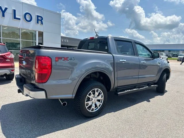 Used 2023 Gray Metallic Ford XLT image 19