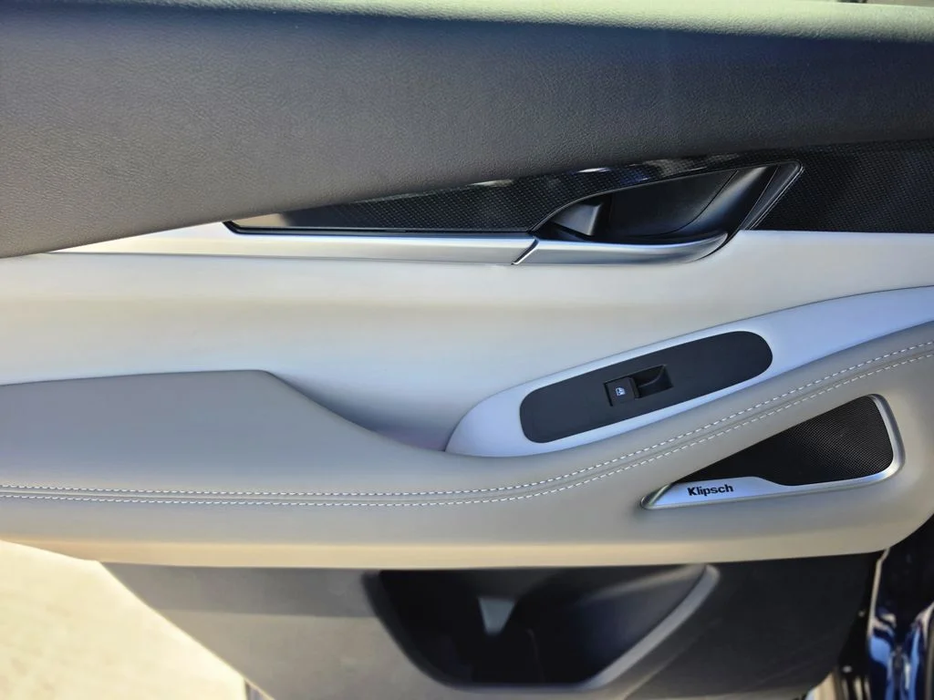 New 2027 GRAND BLUE INFINITI Sport AWD image 7
