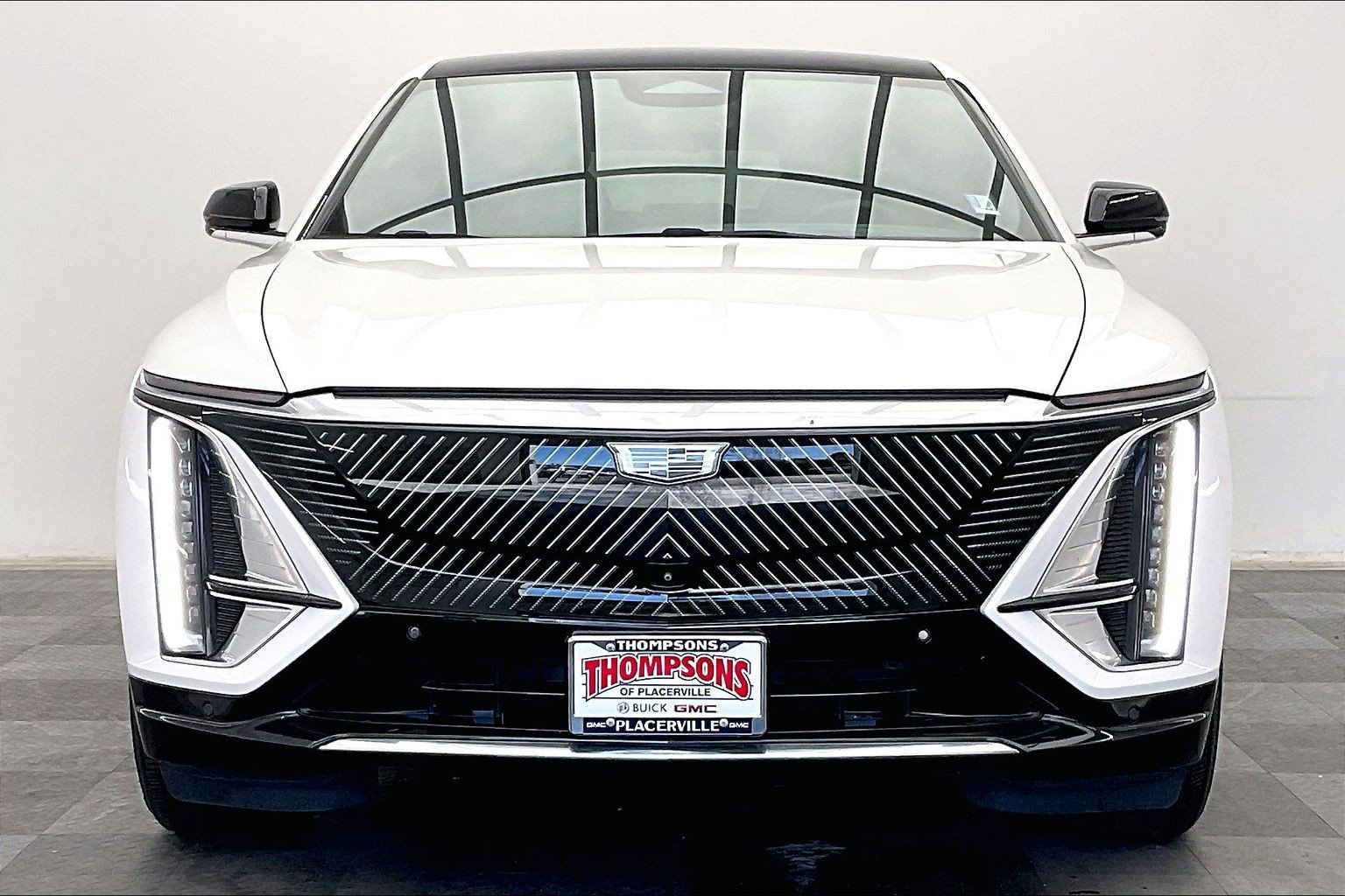 Used 2024 Cadillac LYRIQ Luxury 1 with VIN 1GYKPPRK6RZ103878 for sale in Placerville, CA