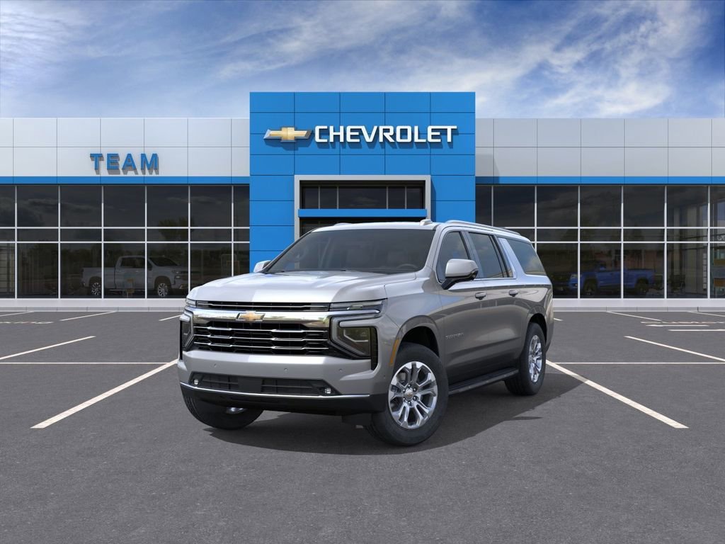 2026 Chevrolet Suburban LT - Photo 8