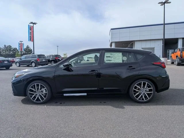 New 2026 CRYSTAL BLACK SILICA Subaru Sport image 33