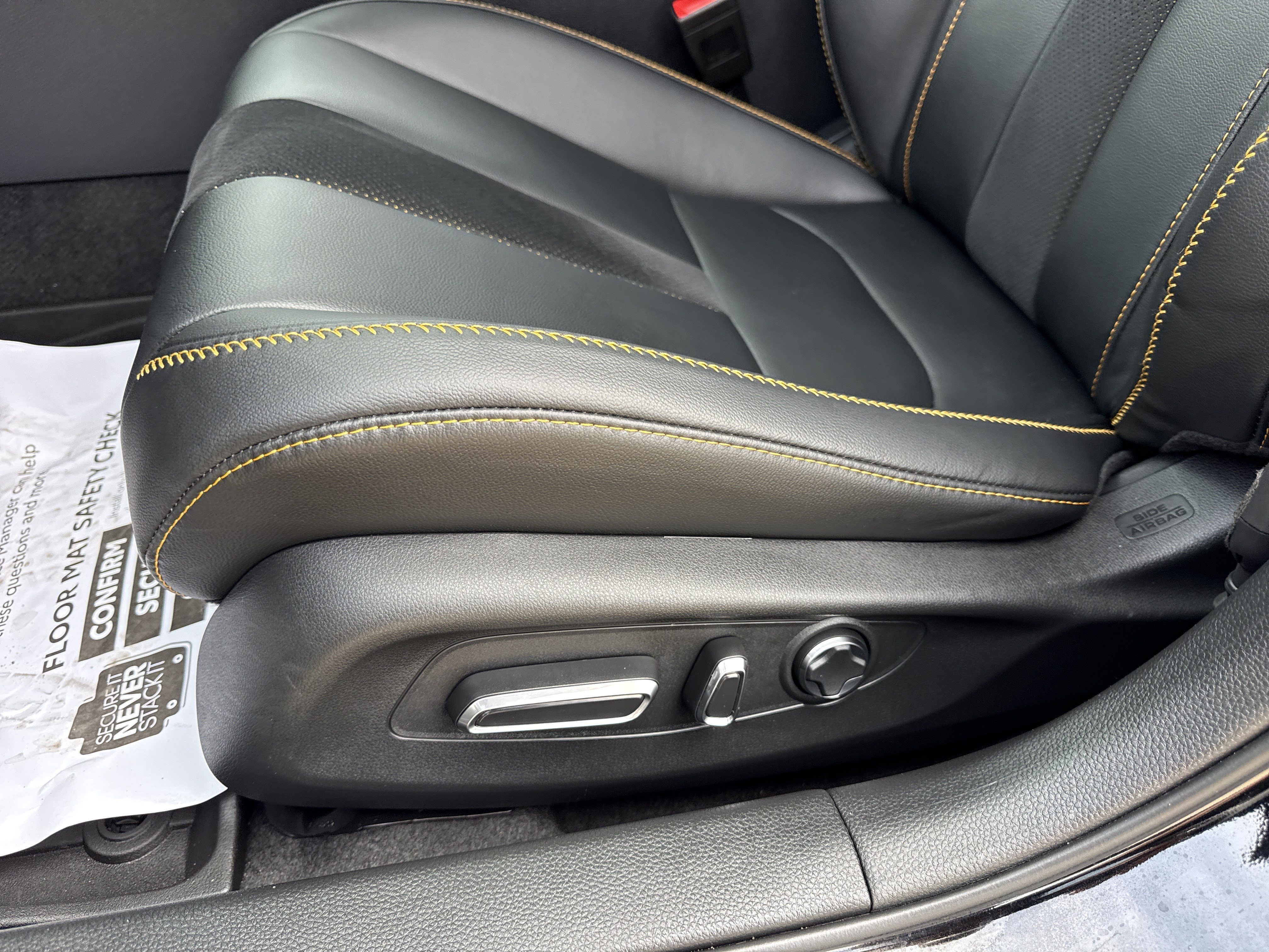 Used 2026 Majestic Black Pearl Acura w/A-Spec Technology Package image 12