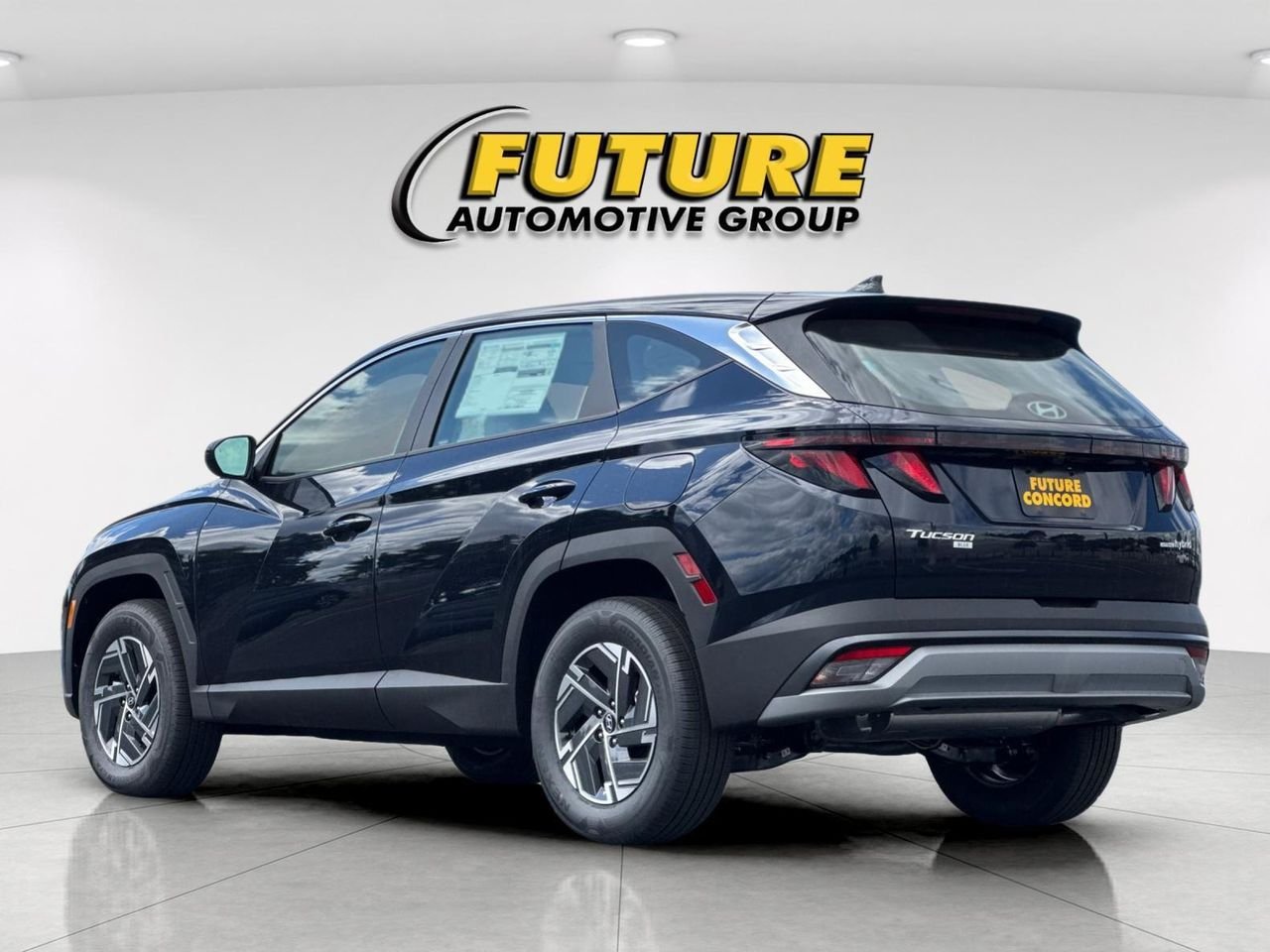 New 2026 Blue Hyundai Blue image 5