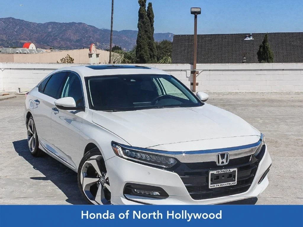 2020 Honda Accord