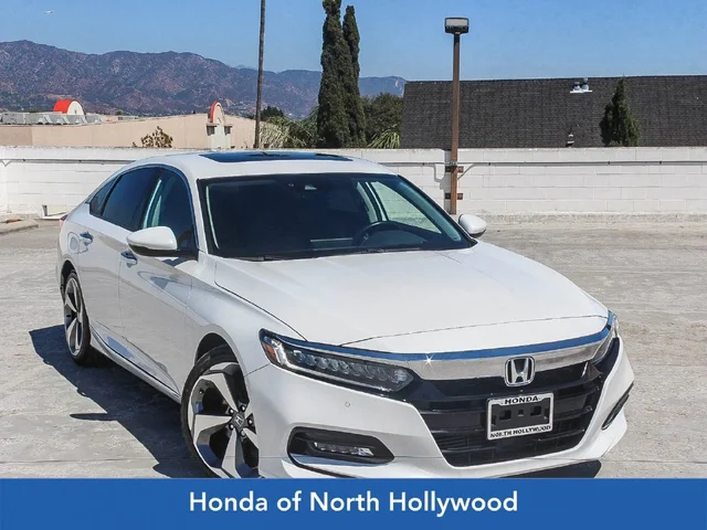 2020 Honda Accord Touring 2.0T
