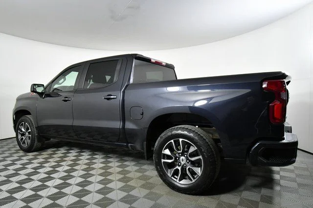 Used 2022 Gray Chevrolet RST image 14