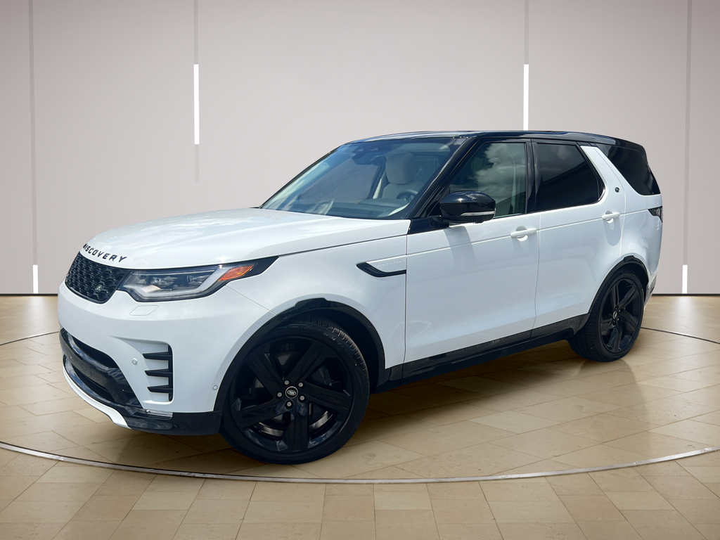 2025 Land Rover Discovery