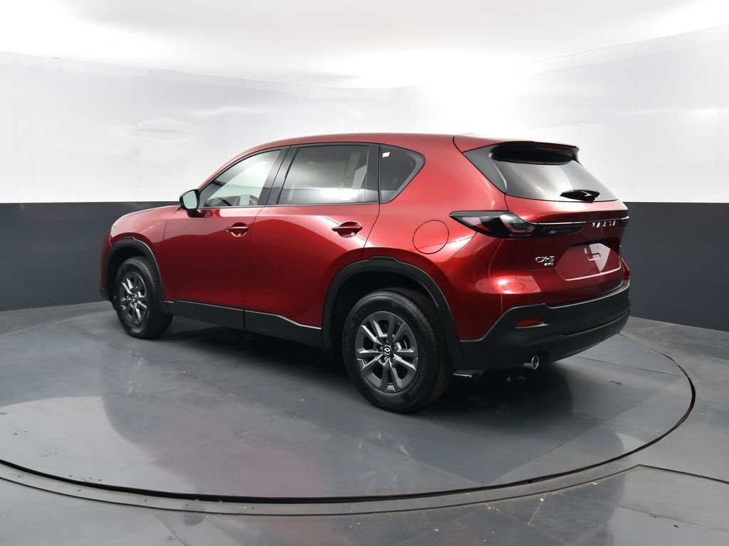 New 2026 Soul Red Crystal Metallic Mazda 2.5 S Select AWD image 27