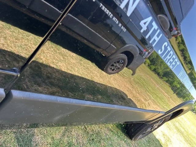 Used 2023 Black Ram High Roof image 3