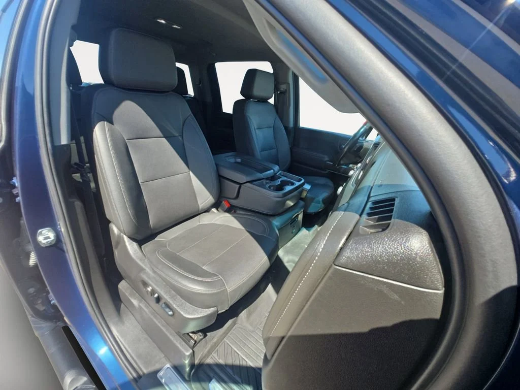 Used 2023 Northsky Blue Metallic Chevrolet LTZ image 15