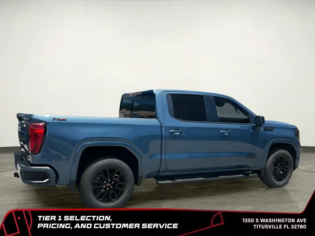 New 2026 Downpour Metallic GMC Elevation image 14